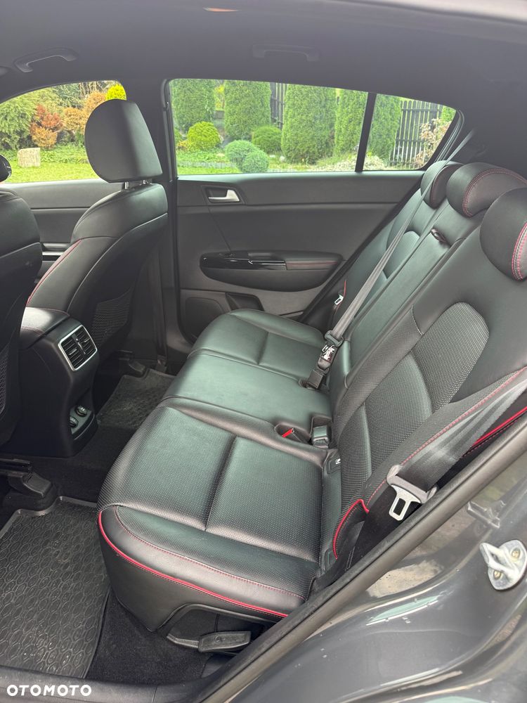 Kia Sportage 1.6 CRDI GT Line 2WD DCT - 10