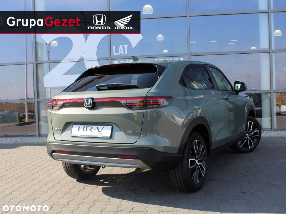 Honda HR-V - 3
