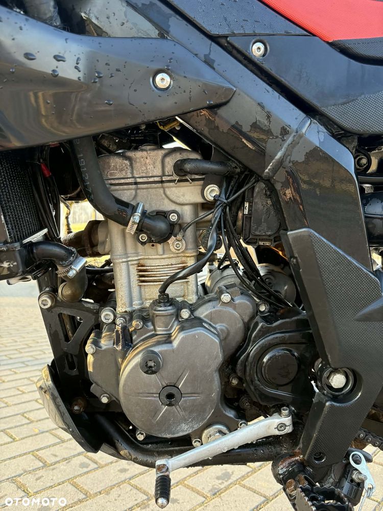 Aprilia RX - 9