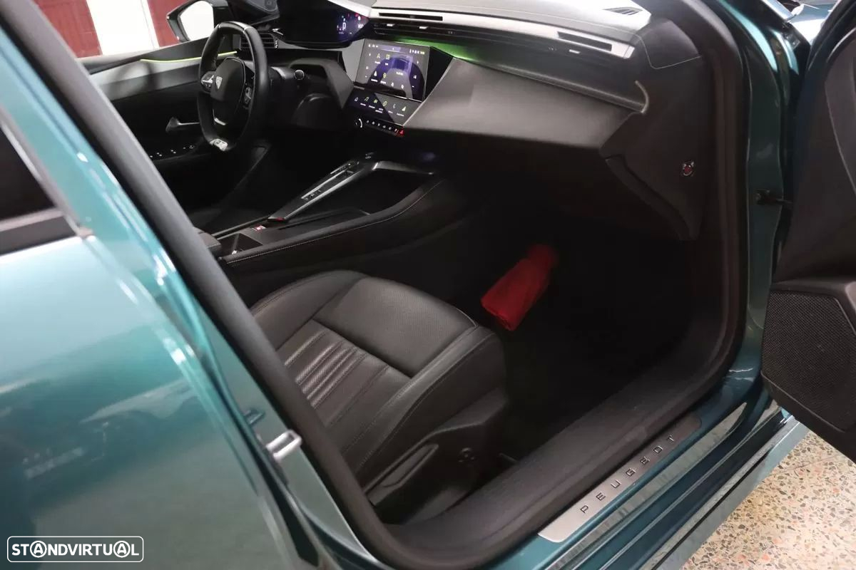 Peugeot 308 SW BlueHDi 130 EAT8 GT - 38