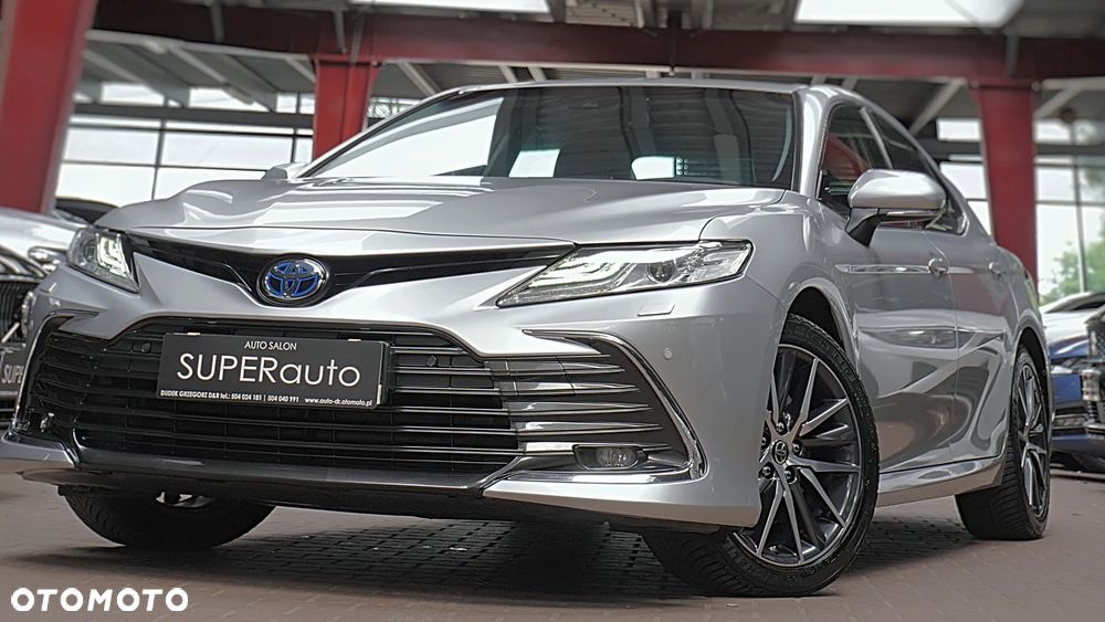 Toyota Camry 2.5 Hybrid Executive CVT - 5