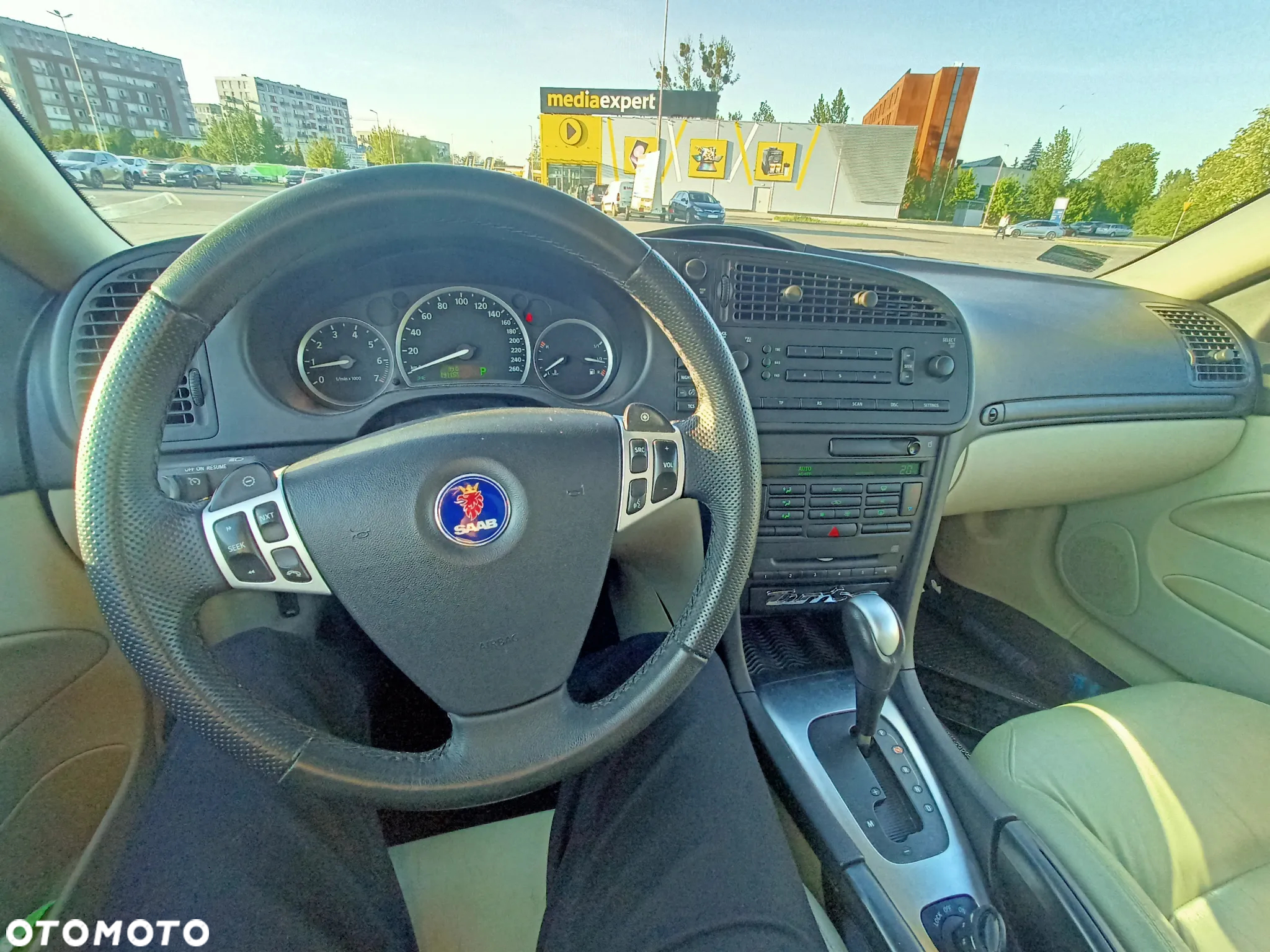 Saab 9-3 1.8 t Cabrio Vector - 14