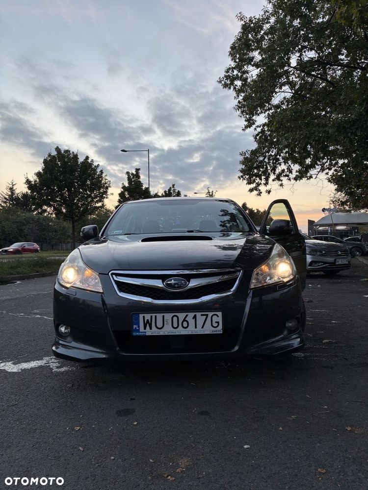 Subaru Legacy - 2