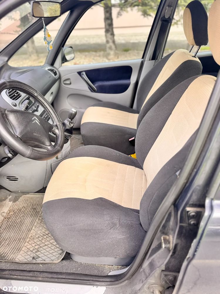 Citroën Xsara Picasso 1.6 HDI Exclusive - 9