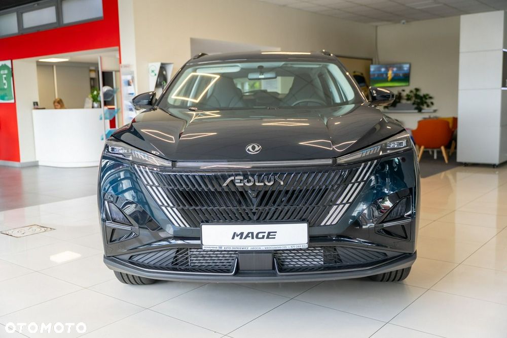 Dongfeng Mage - 3