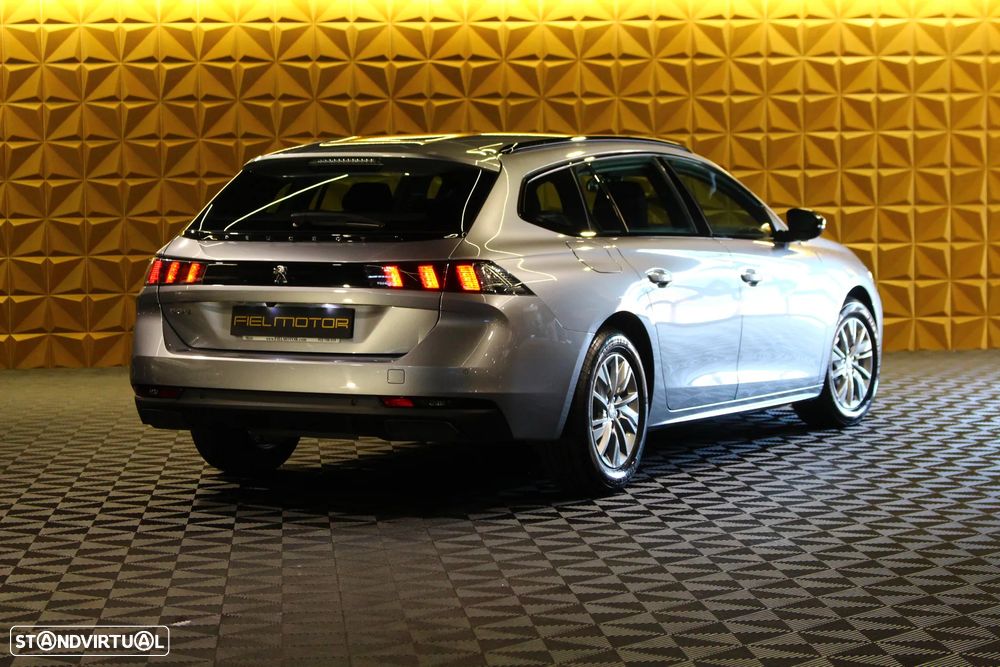Peugeot 508 SW 1.5 BlueHDi GT EAT8 - 9