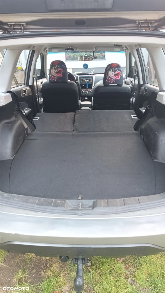 Subaru Forester 2.0D VR 000 - 12