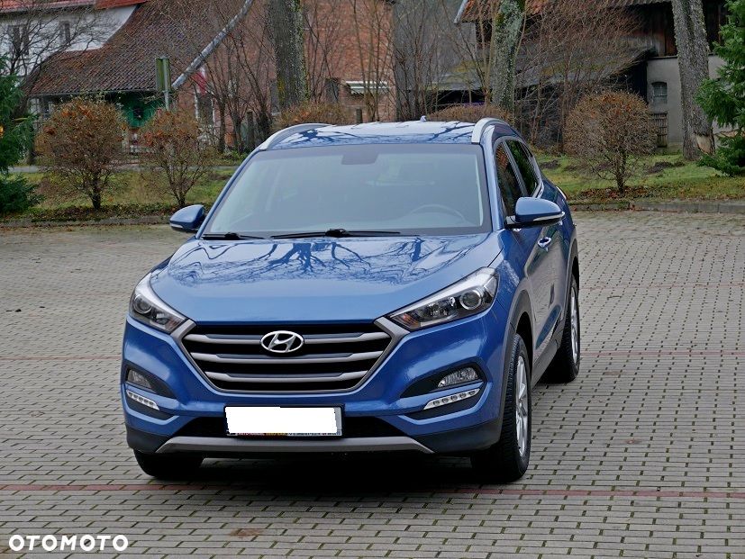 Hyundai Tucson - 2