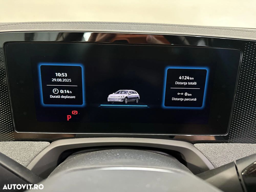 Volkswagen Passat Variant 1.5 eTSI DSG MHEV Base - 10