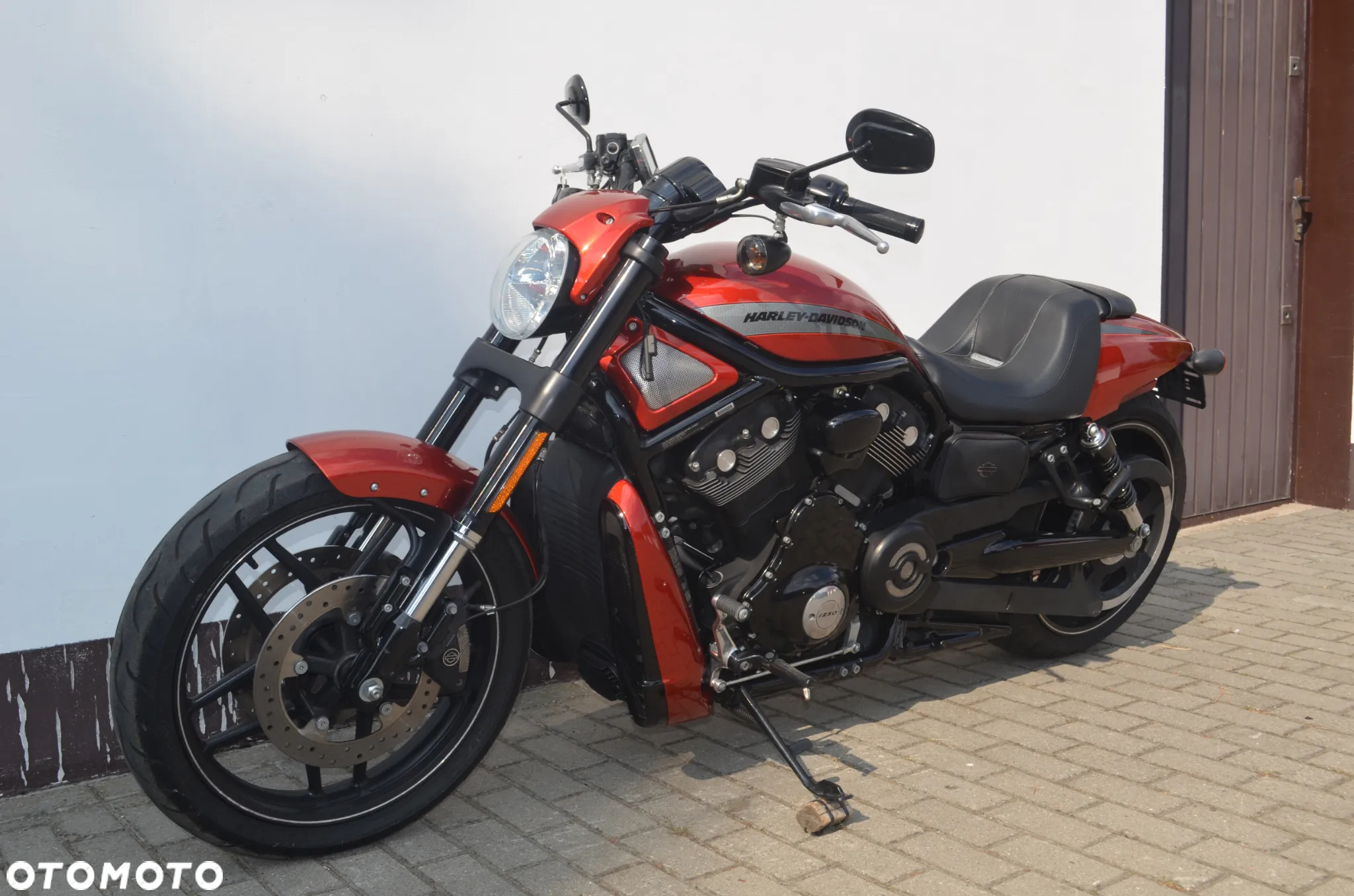 Harley-Davidson V-Rod Night Rod - 25