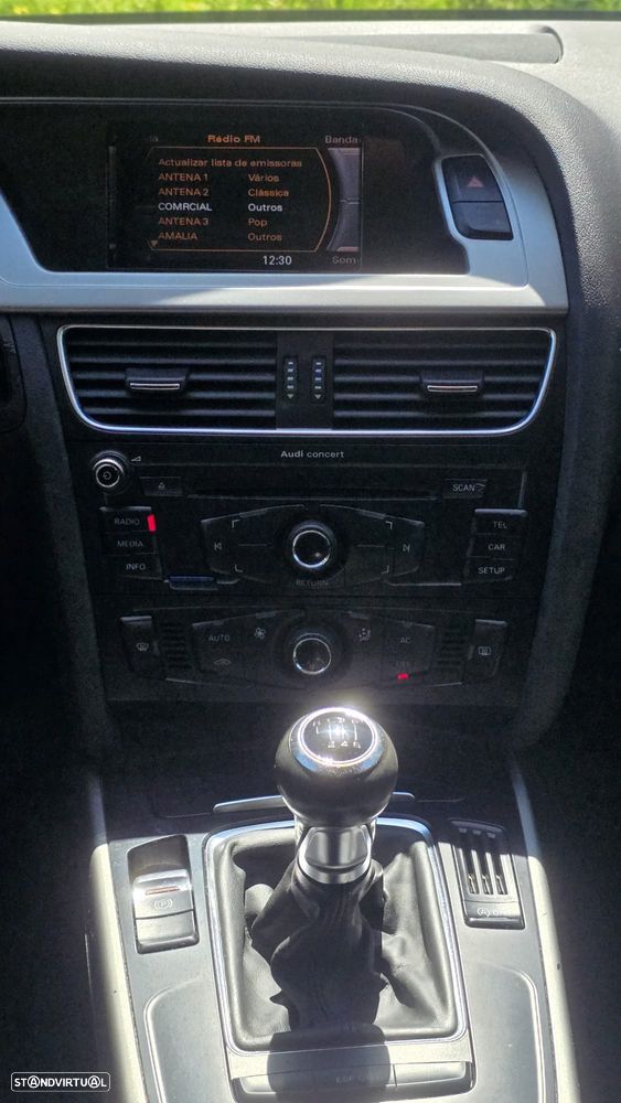 Audi A4 Avant 2.0 TDI Exclusive - 7