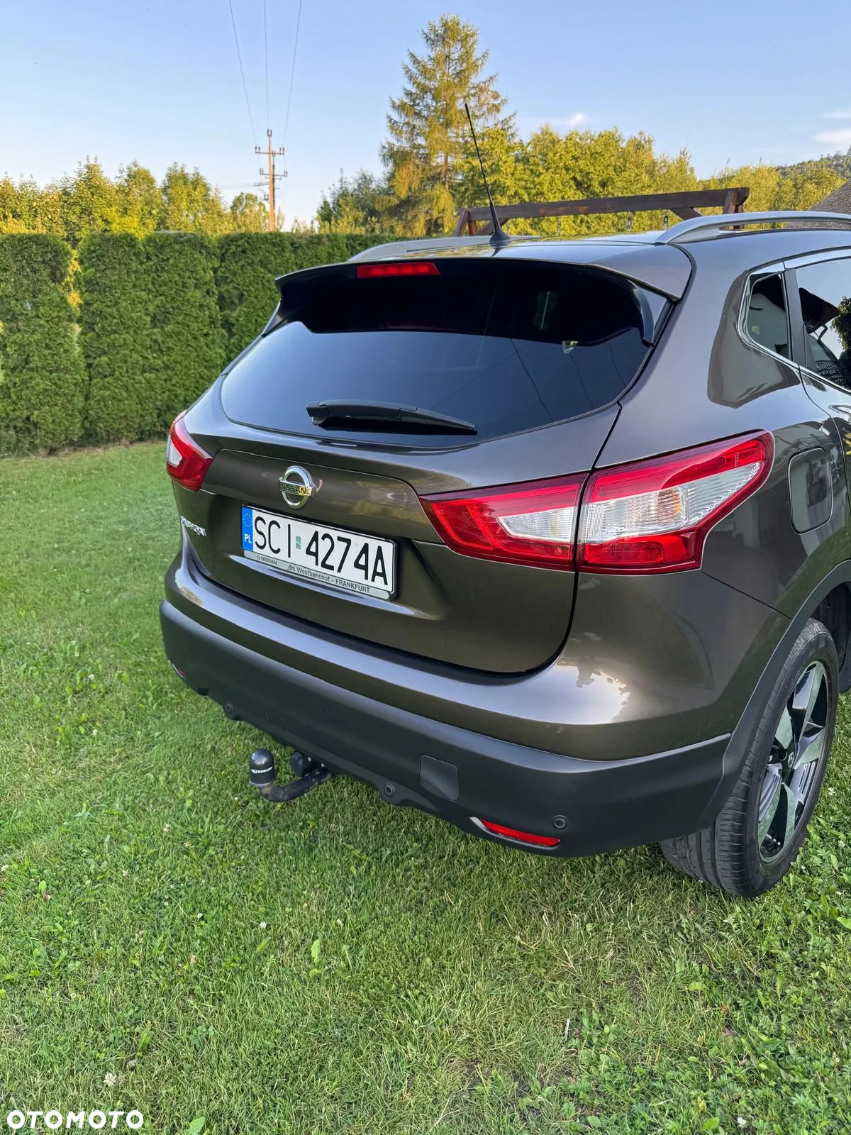Nissan Qashqai - 5