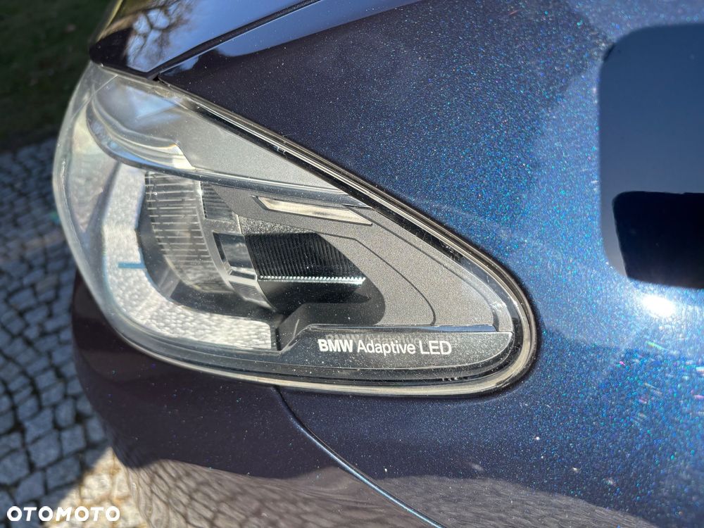 BMW Seria 5 535i xDrive Sport-Aut Luxury Line - 19