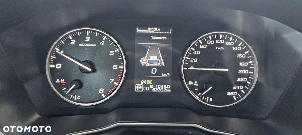 Subaru Outback 2.5i Platinum (EyeSight) Lineartronic - 12