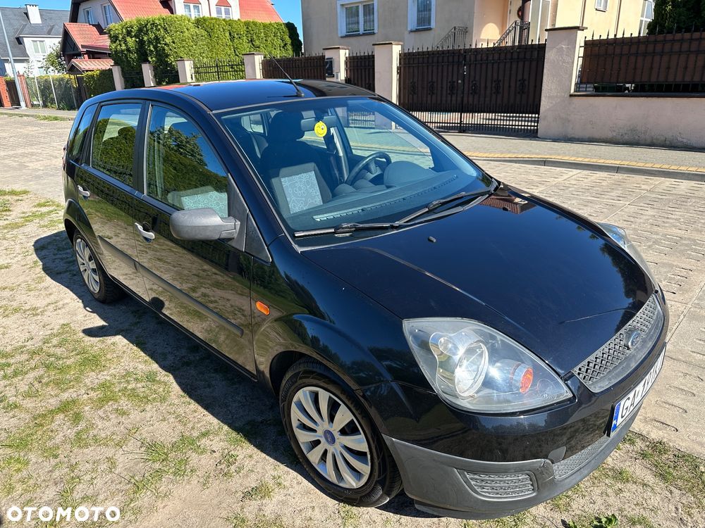 Ford Fiesta 1.3 Style - 10