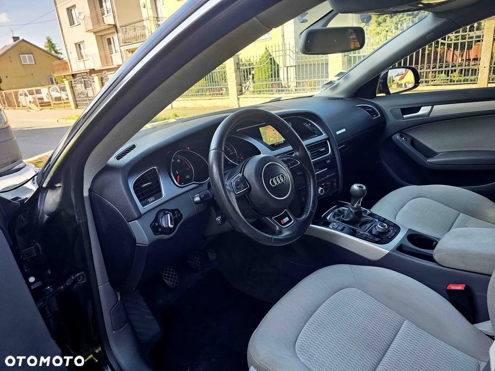 Audi A5 Sportback 2.0 TFSI quattro - 15