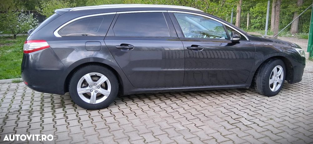 Peugeot 508 BlueHDi 120 EAT6 Stop&Start Active - 15