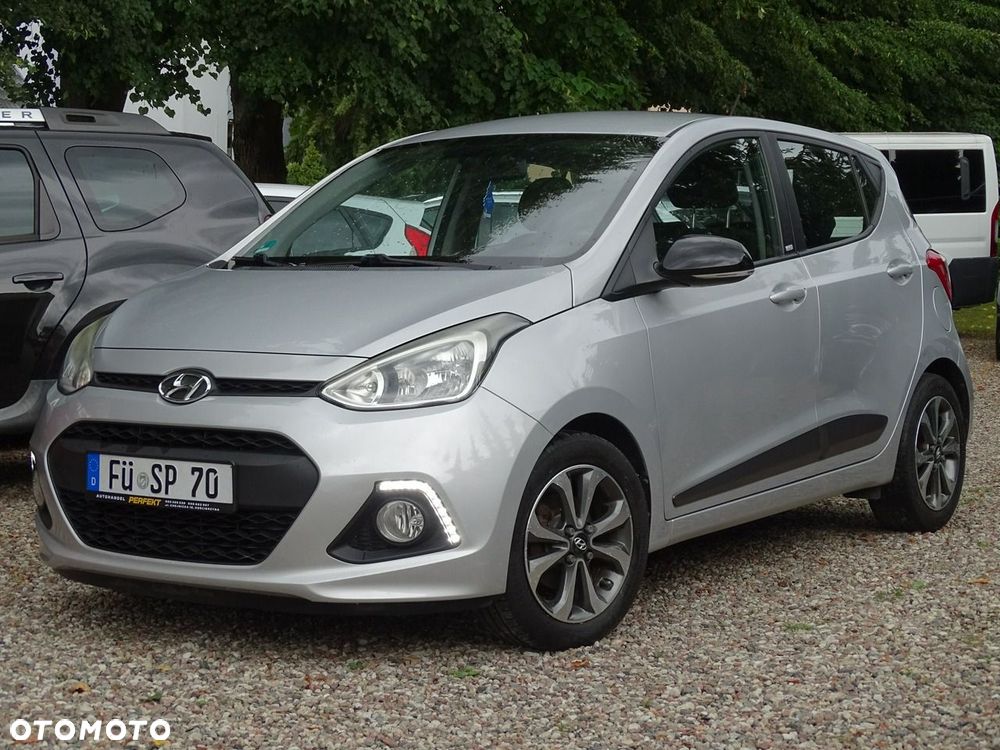 Hyundai i10 1.0 GO - 3