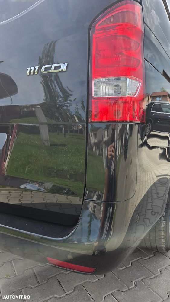 Mercedes-Benz Vito - 33