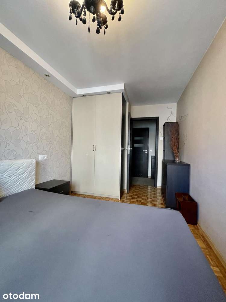 Komfortowe 3 pokoje 48m2| miejsce postojowe w cenie |ul. Czerniakowska