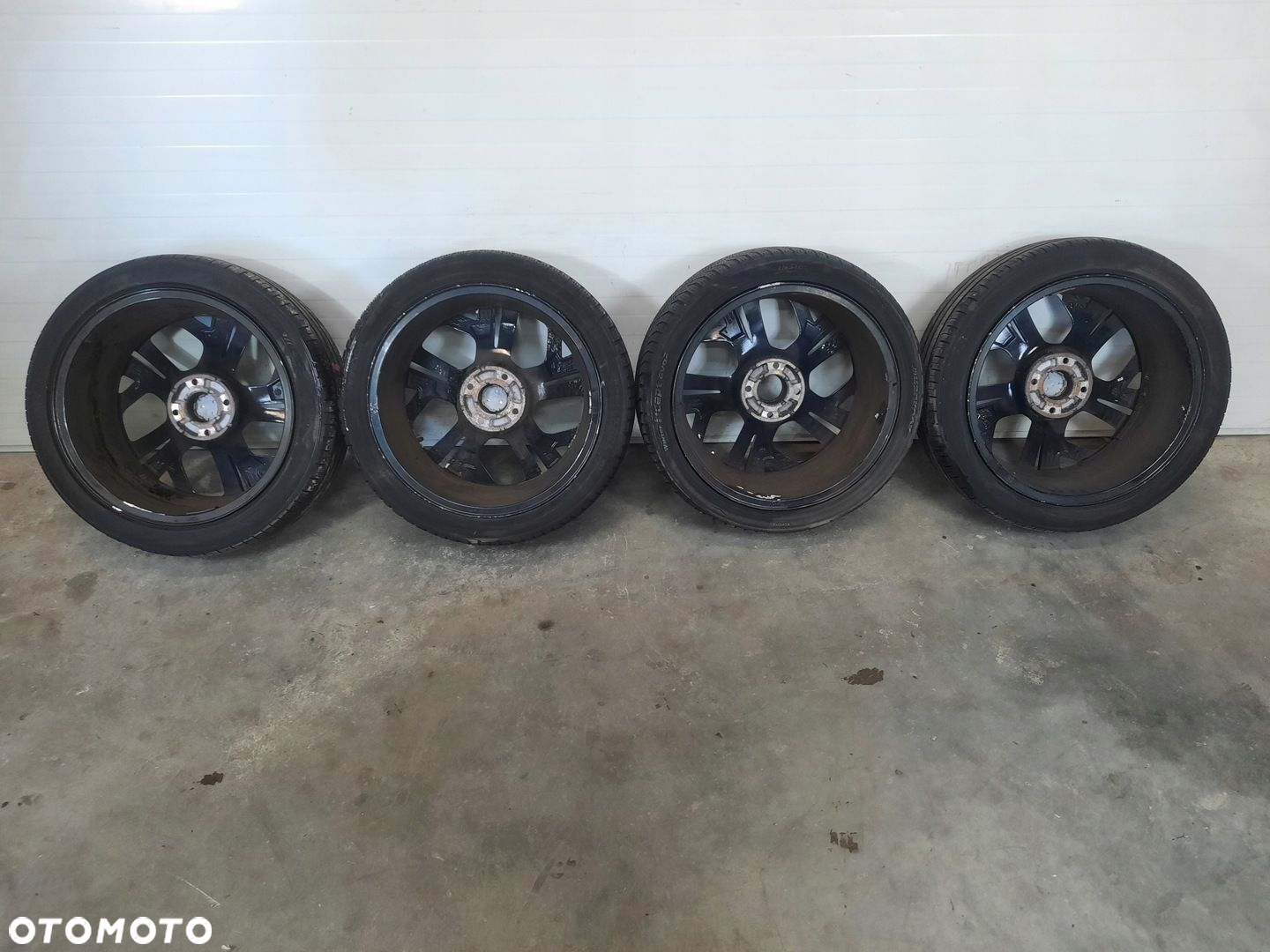 FELGI ALUFELGI PEUGEOT 208 GTI GT 17 7j 9801532477 - 14