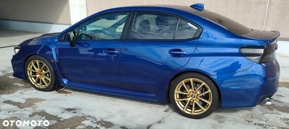 Subaru WRX - 3