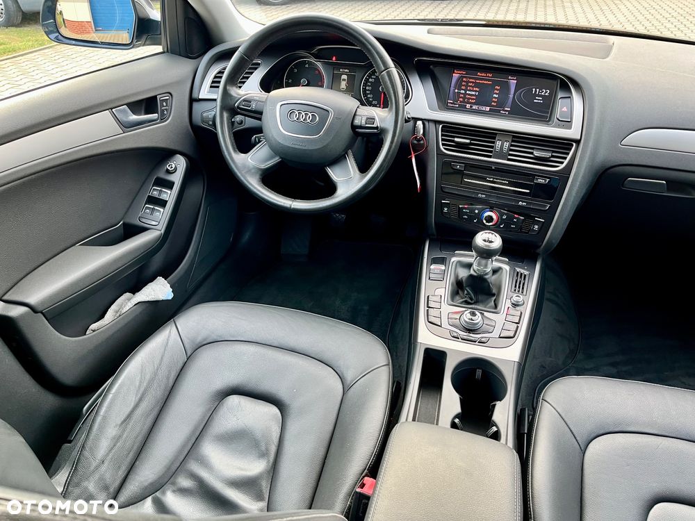 Audi A4 Allroad - 17