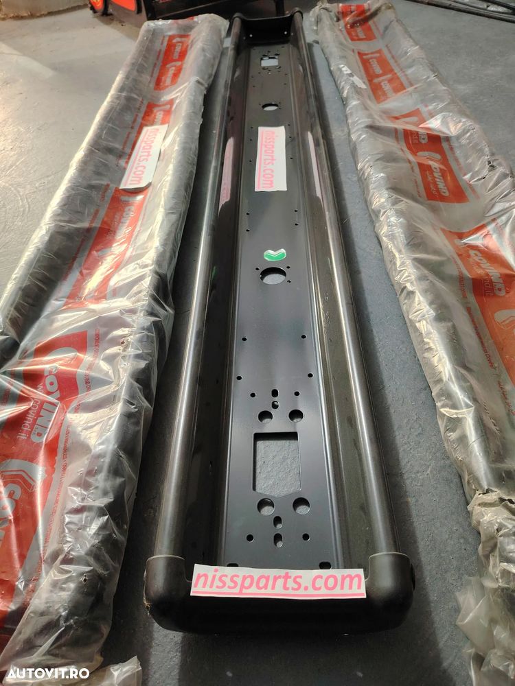 BARA SPATE NISSAN, IVECO, RENAULT, MISTUBISHI, ISUZU, - 5
