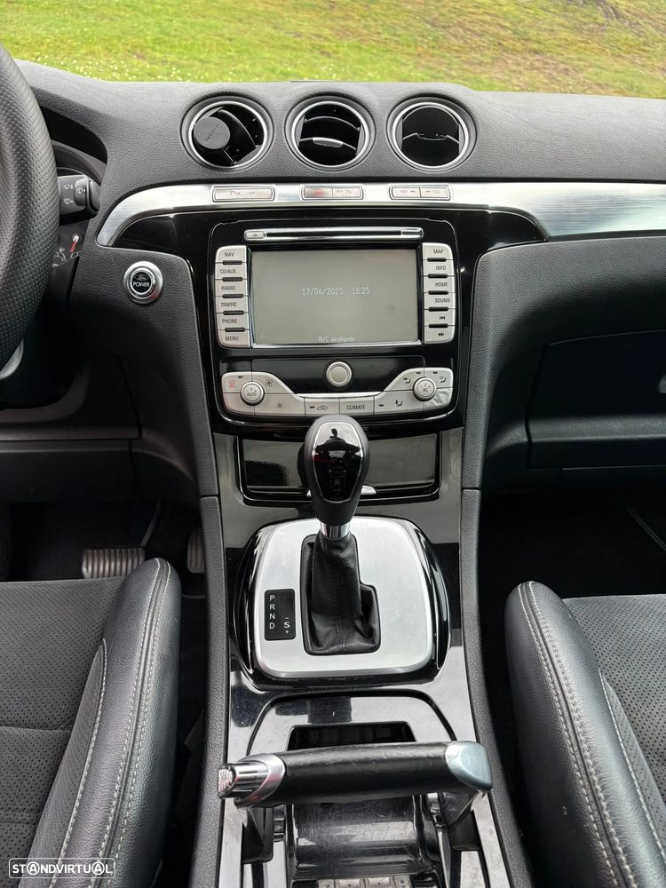 Ford S-Max 2.0 TDCi DPF Aut. Champions Edition - 12