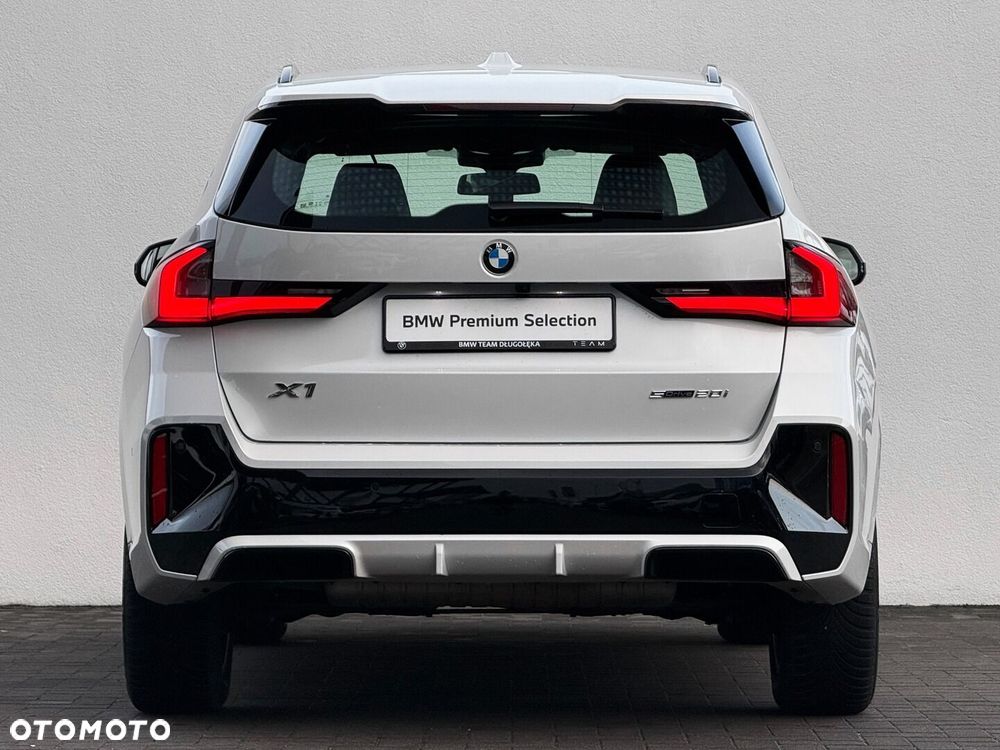 BMW X1 2025 photo 4