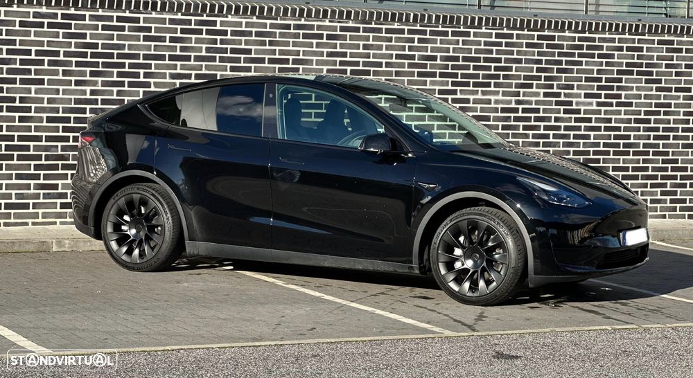 Tesla Model Y Tração Traseira - 3