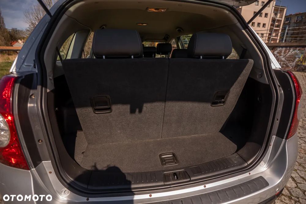 Chevrolet Captiva - 22