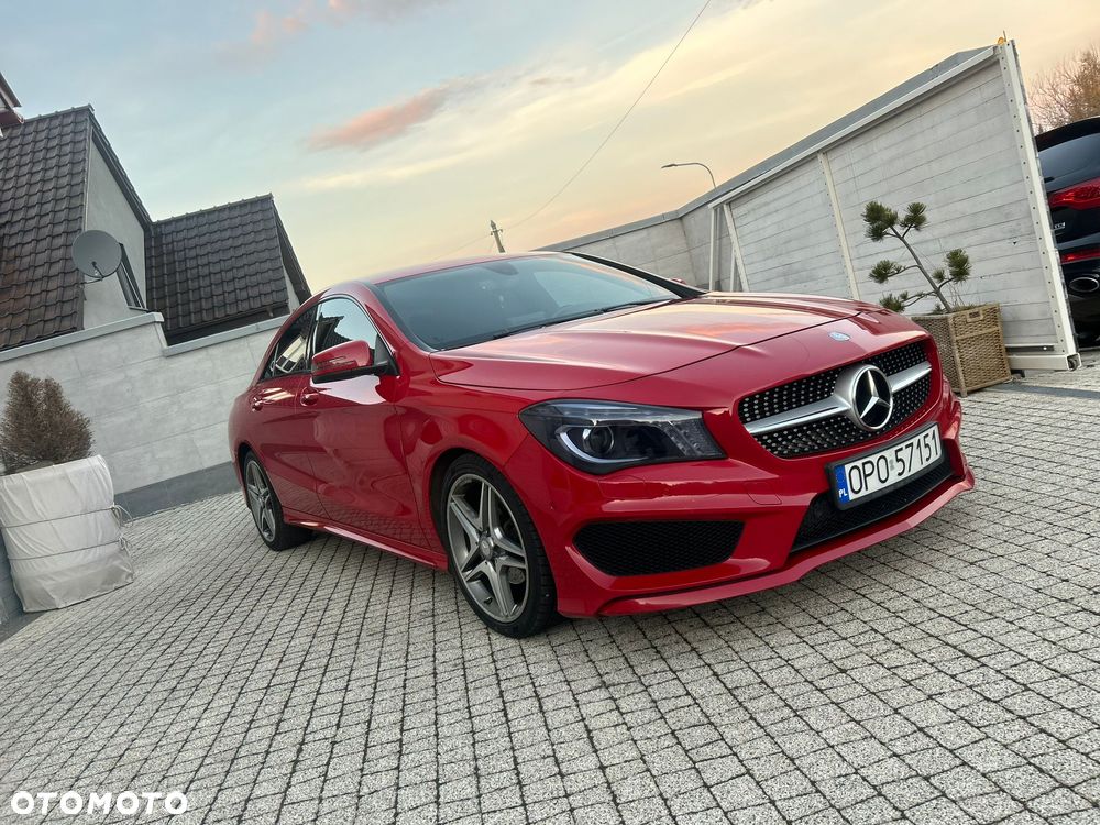 Mercedes-Benz CLA 180 7G-DCT SCORE - 3