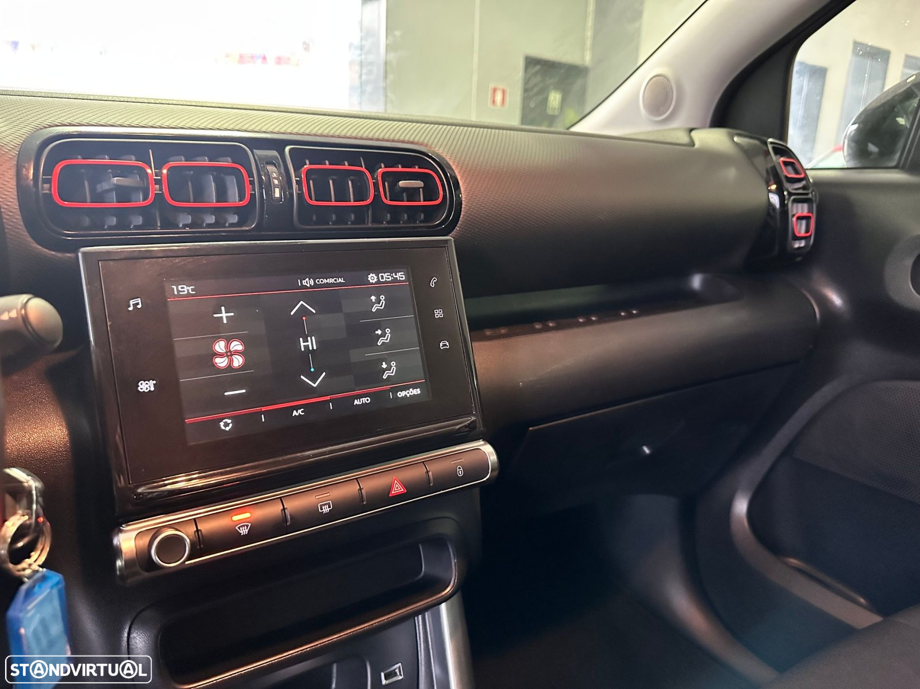 Citroën C3 Aircross 1.2 PureTech Feel - 25