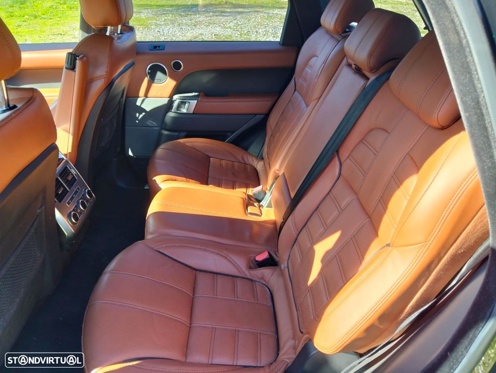 Land Rover Range Rover Sport 3.0 SDV6 HEV Autobiography Dynamic - 6