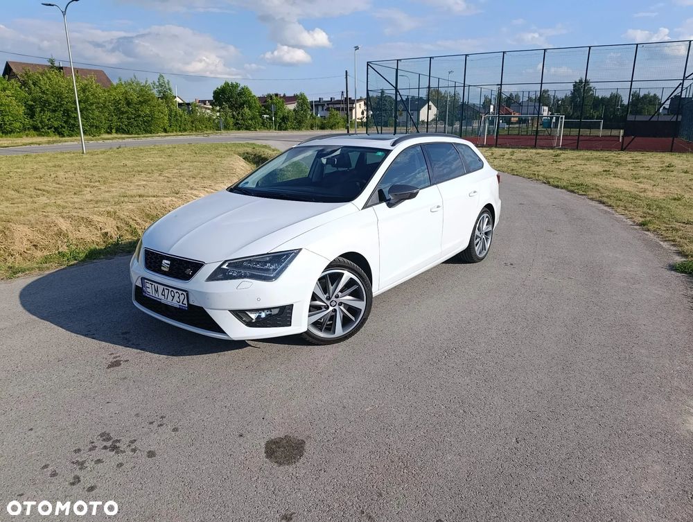 Seat Leon 2.0 TDI DPF Start&Stop FR - 10