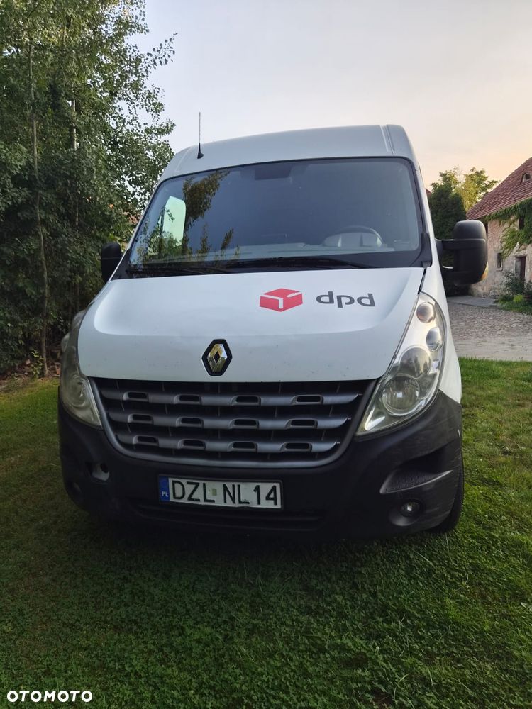Renault Master - 2
