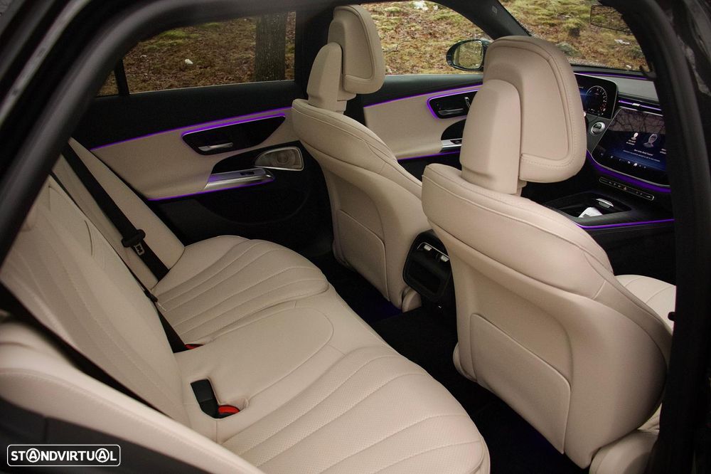 Mercedes-Benz E 300 de 4Matic All-Terrain - 20