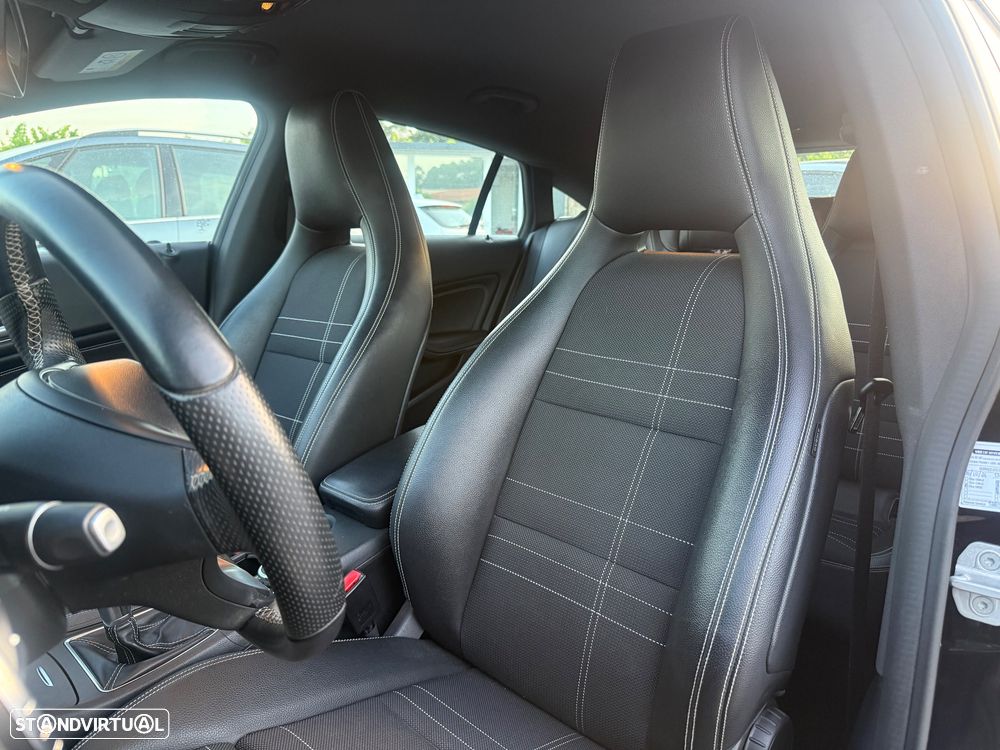 Mercedes-Benz CLA 180 d Shooting Brake Urban - 8