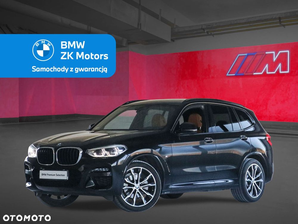 BMW X3 - 1