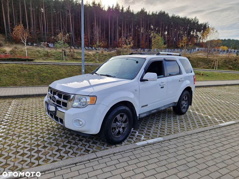 Ford Escape 3.0 XLT 4WD - 2