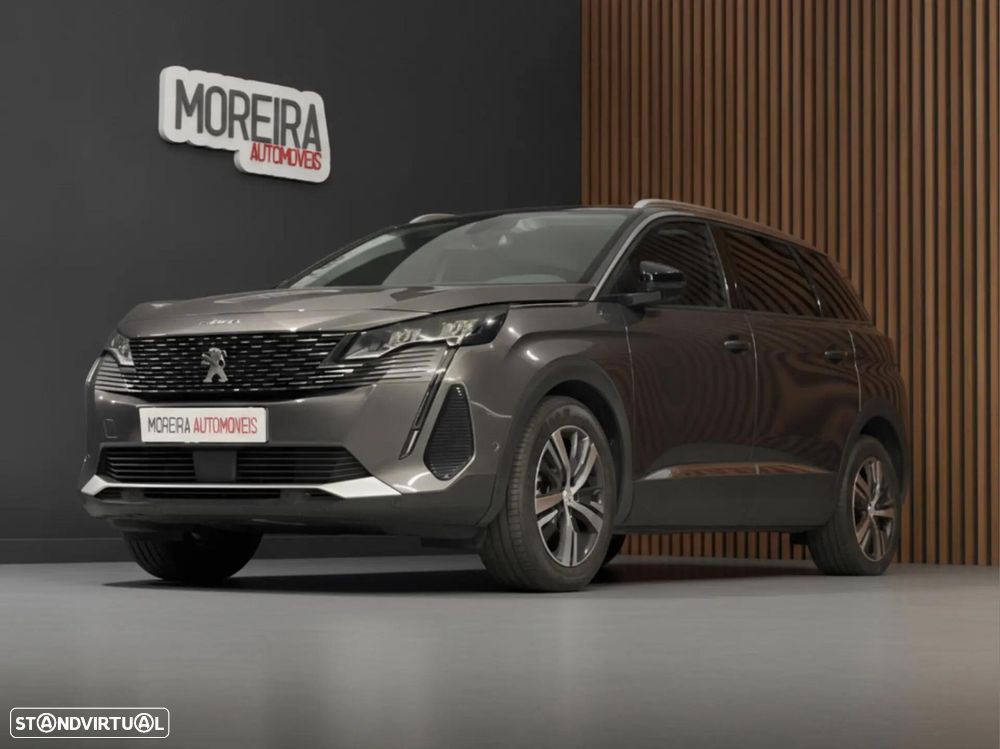Peugeot 5008 - 2