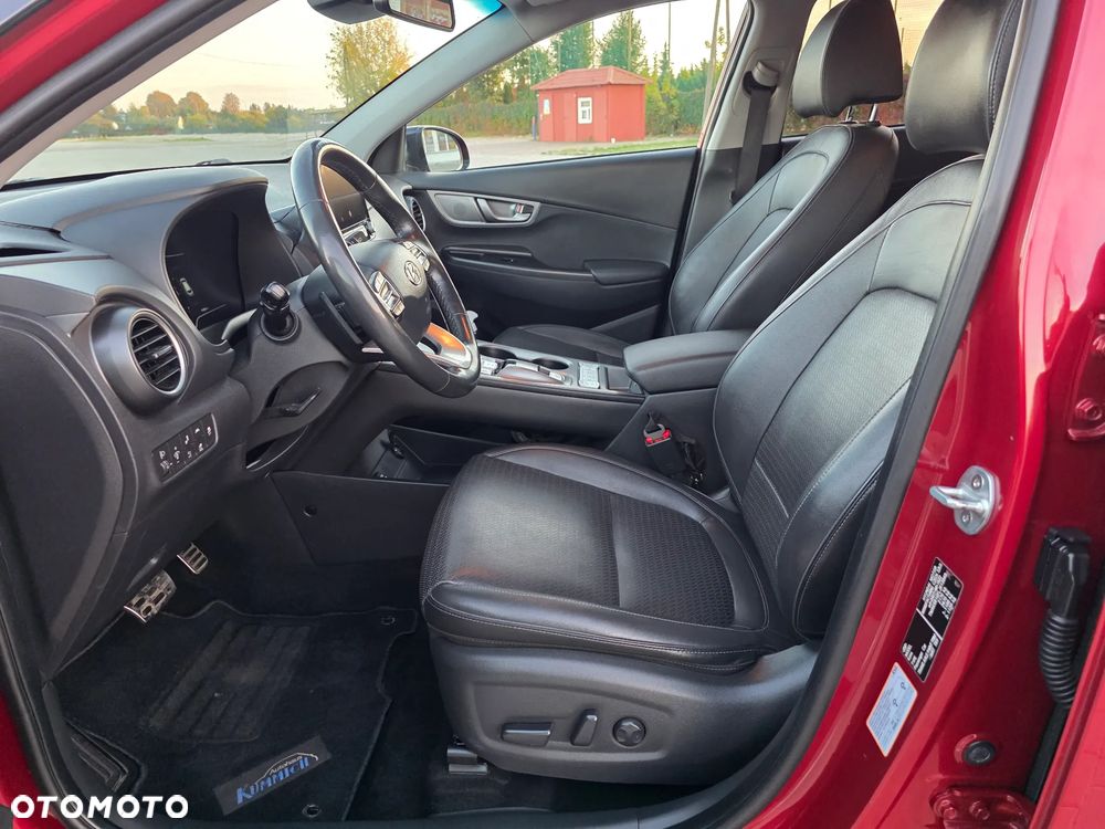 Hyundai Kona Premium - 17