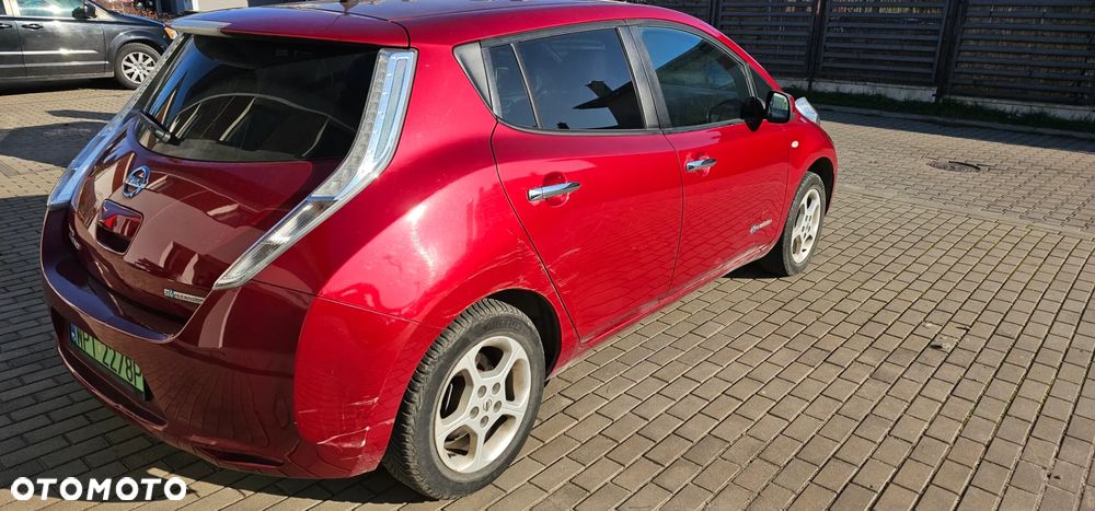 Nissan Leaf 24 kWh (mit Batterie) Acenta - 2