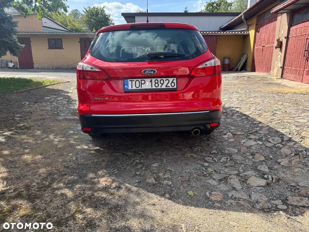 Ford Focus 2.0 TDCi Gold X (Trend) - 4