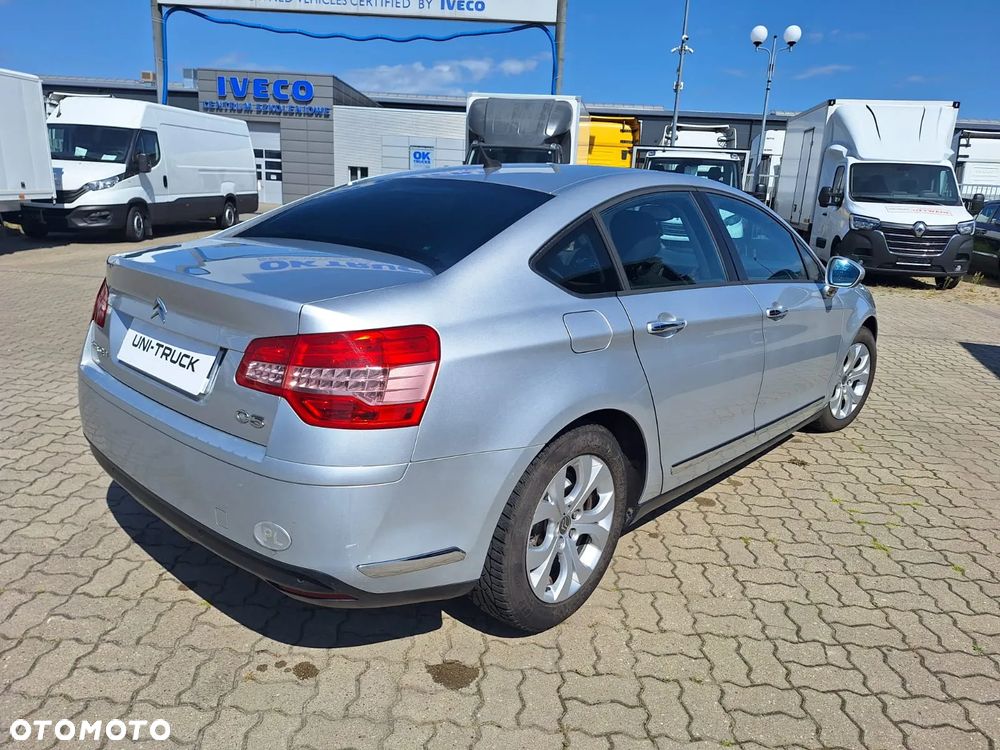 Citroën C5 2.0 HDi Exclusive Equilibre Navi - 7