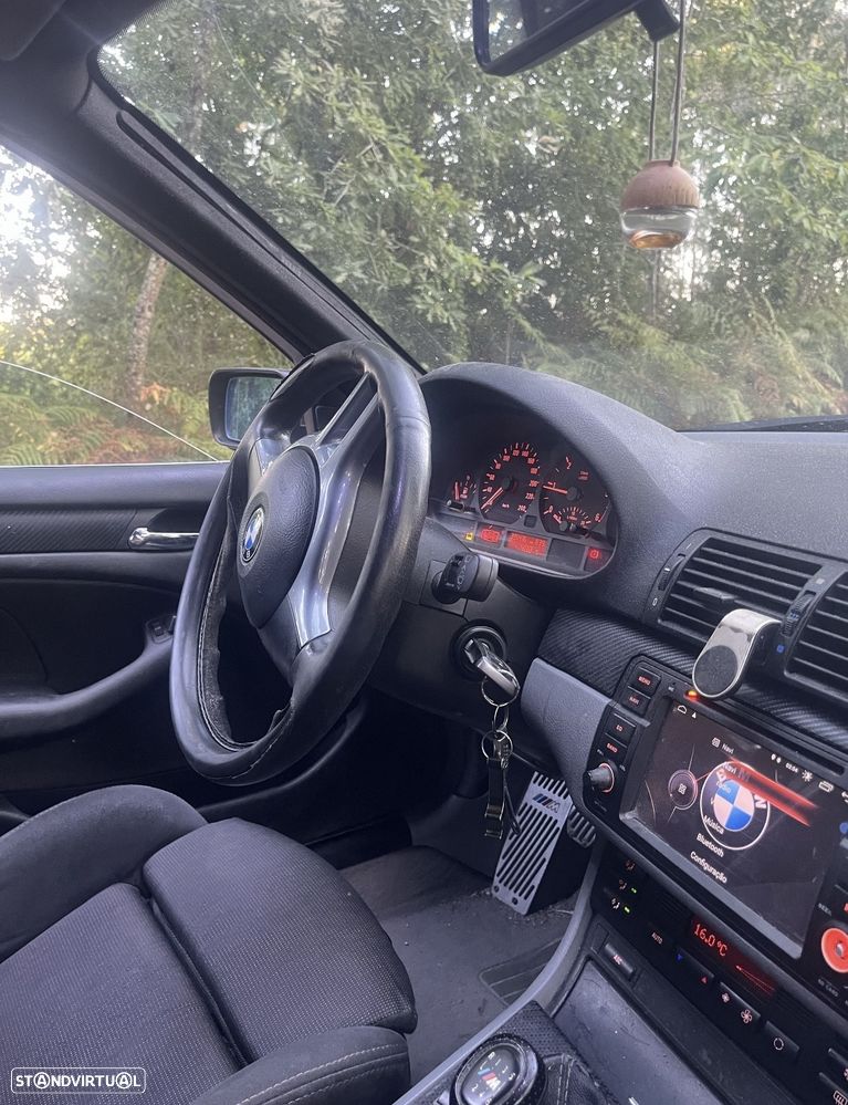 BMW 320 d Touring - 6