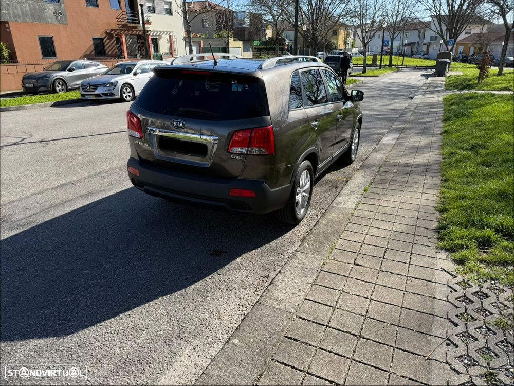 Kia Sorento 2.2 CRDi TX Aut. - 7