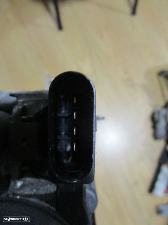 Motor Limpa Vidros-Limpa Para Brisas Audi A4 - 3