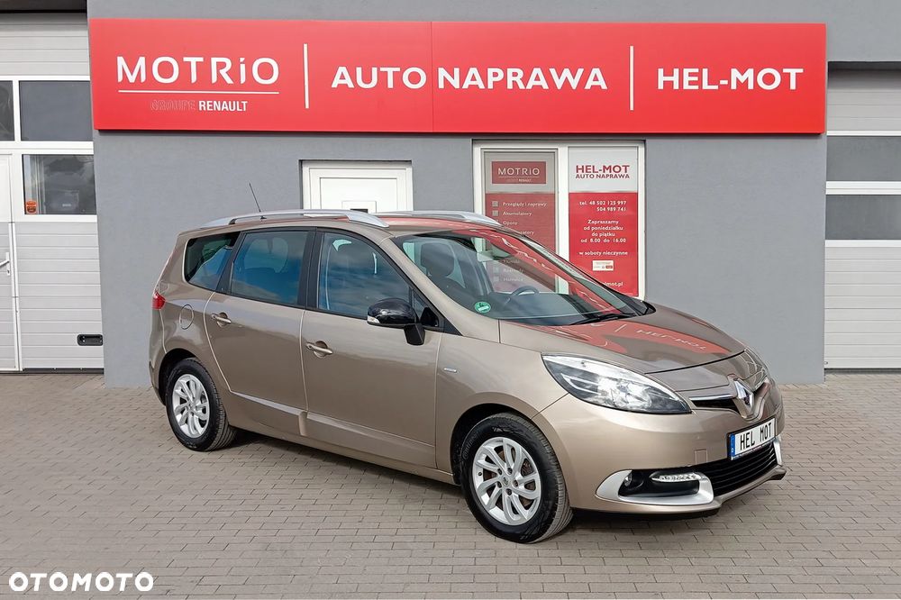 Renault Grand Scenic - 11